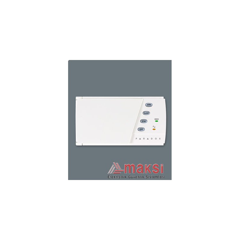 Paradox K636 Alarm Keypadi - Maksi