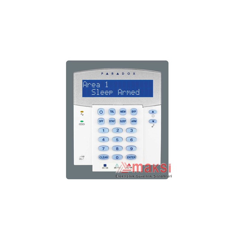 Paradox K32 LCD Keypad