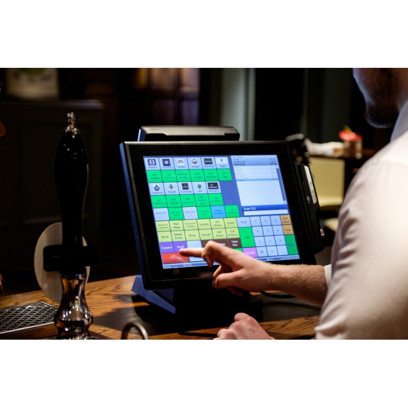 Restourant Cafe Otomasyon Yazılımı